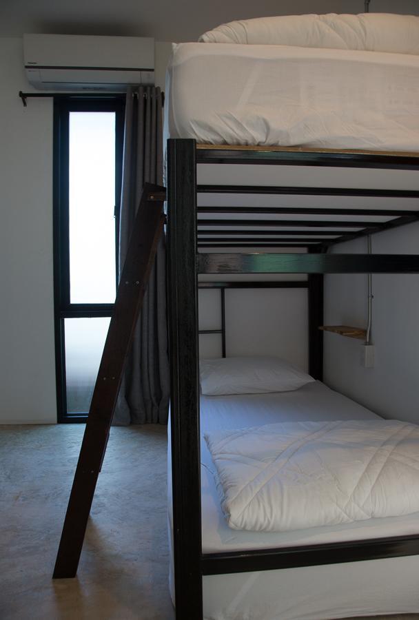 D Hostel Kanchanaburi Eksteriør billede