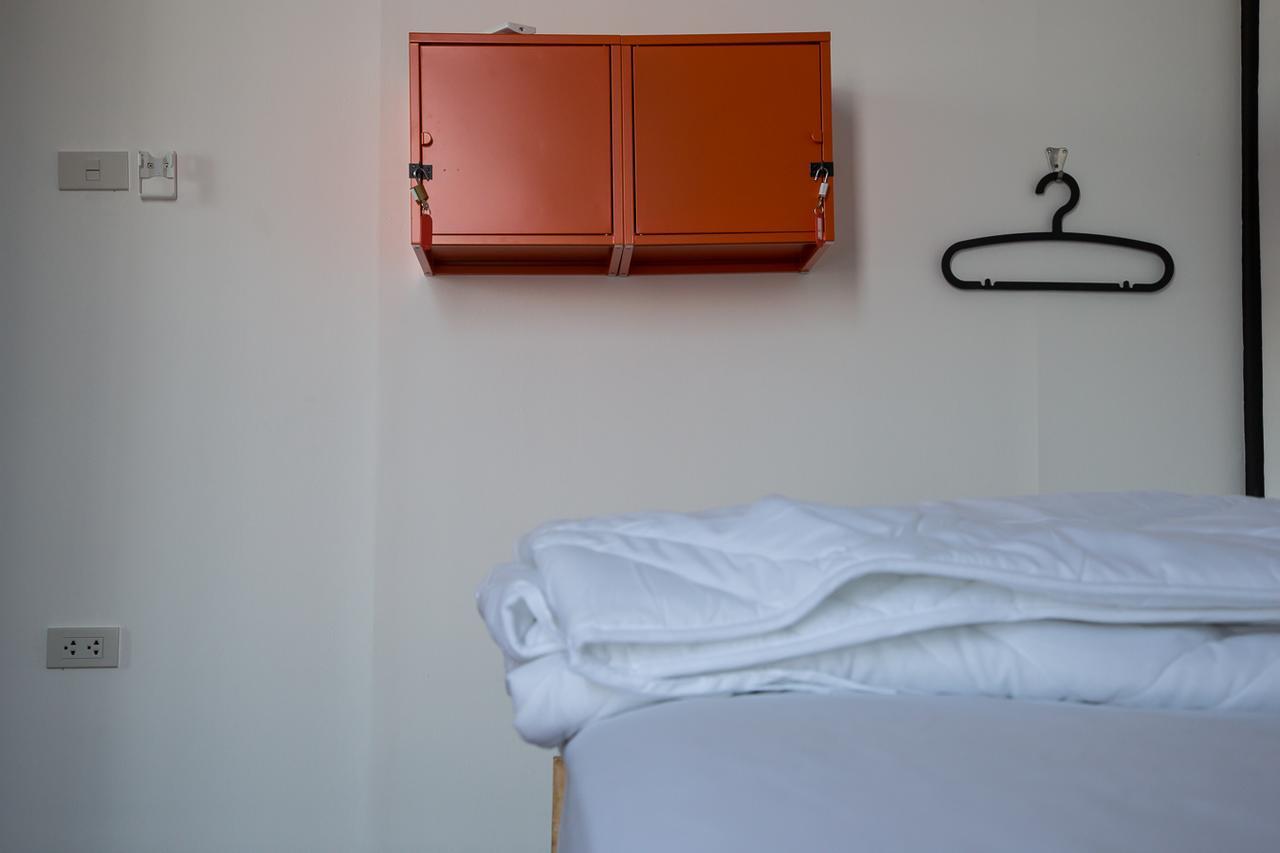 D Hostel Kanchanaburi Eksteriør billede