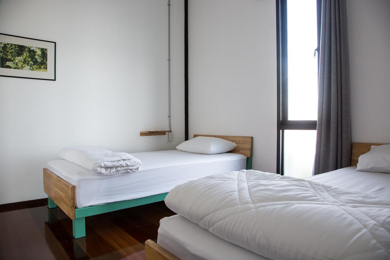 D Hostel Kanchanaburi Eksteriør billede