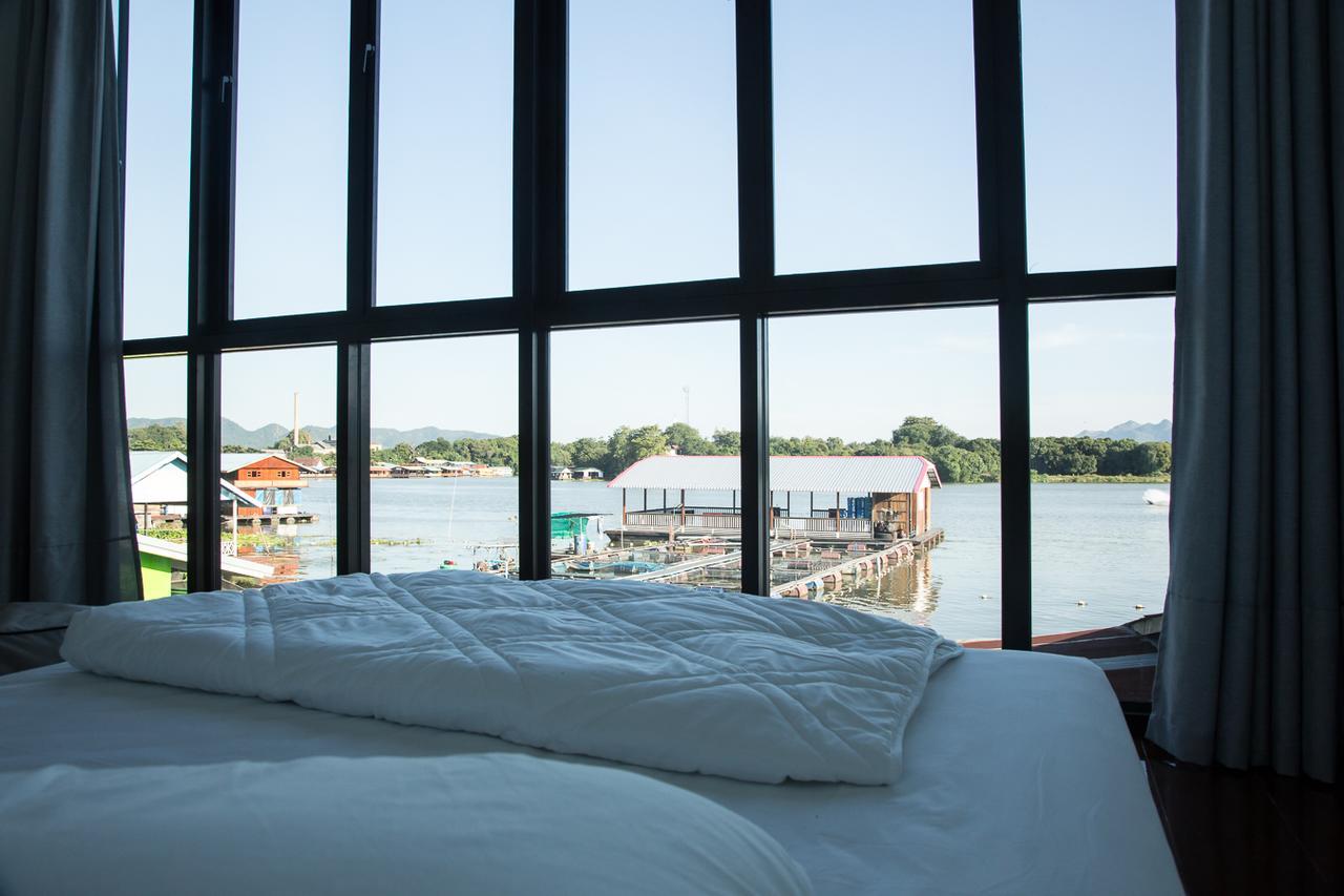 D Hostel Kanchanaburi Eksteriør billede