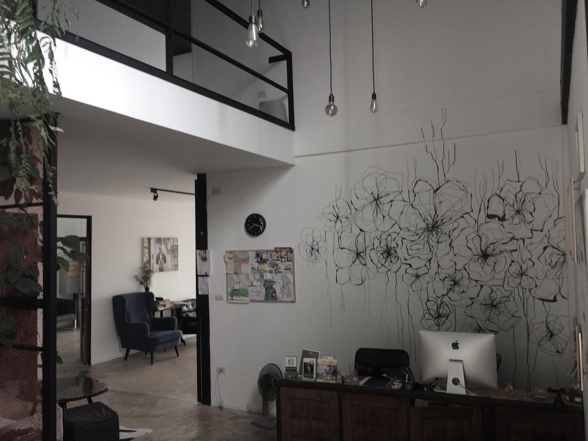 D Hostel Kanchanaburi Eksteriør billede