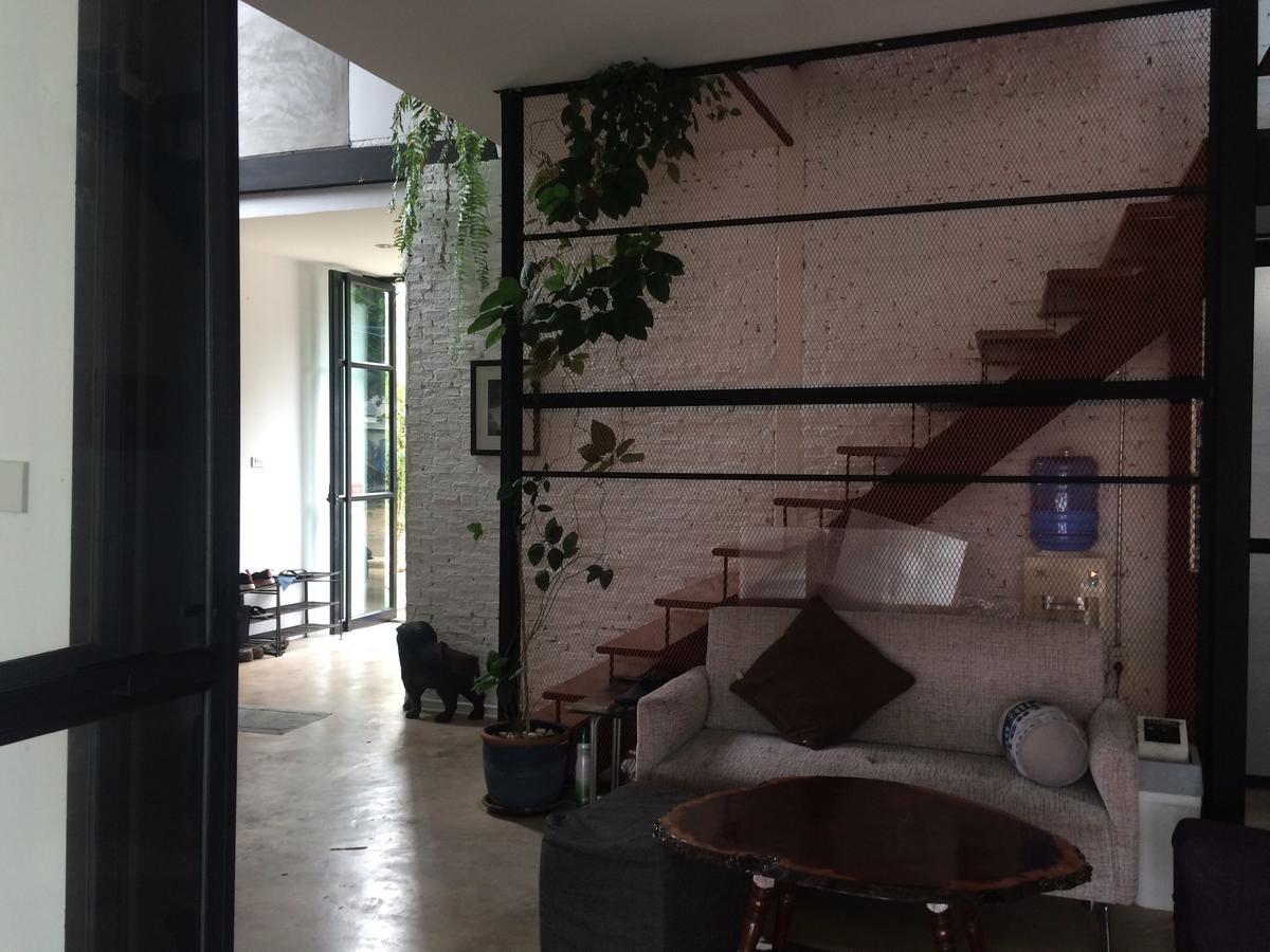 D Hostel Kanchanaburi Eksteriør billede