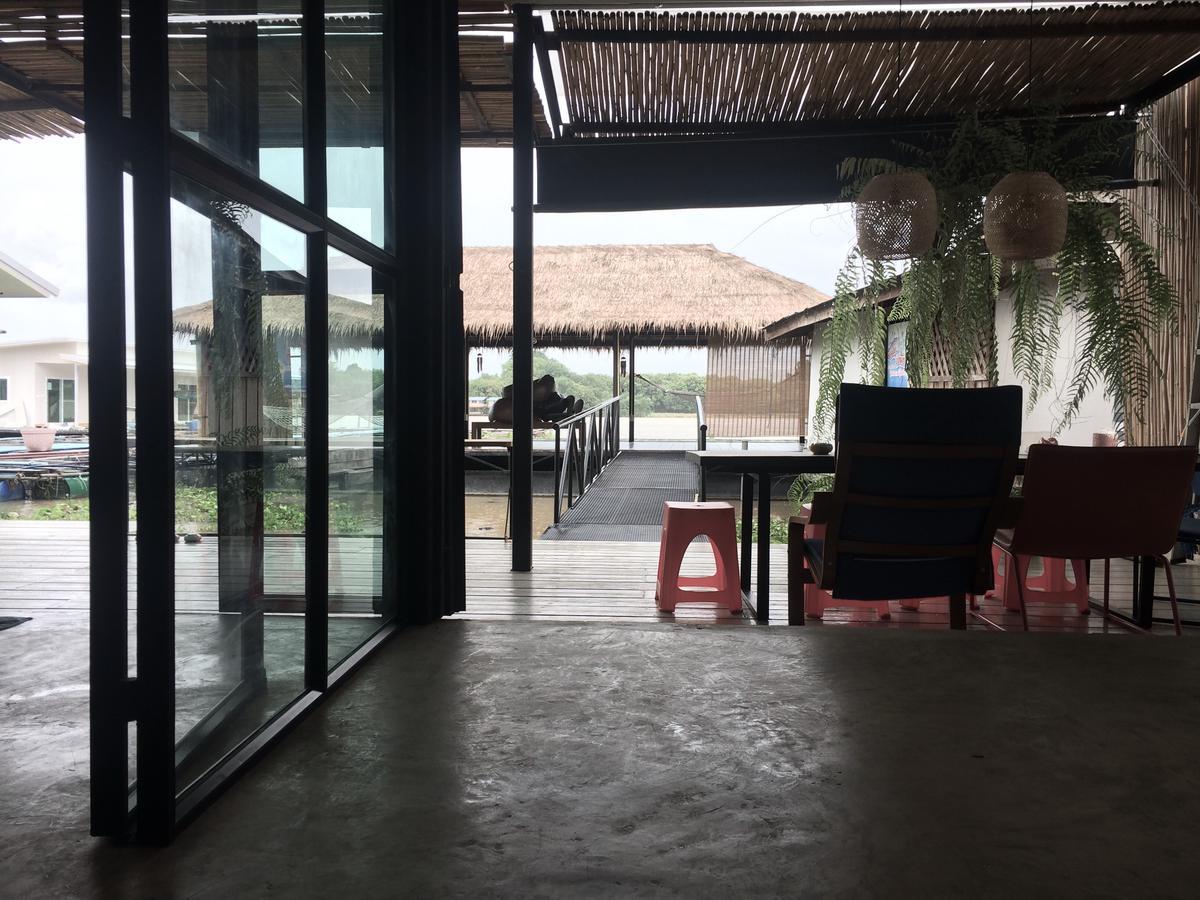 D Hostel Kanchanaburi Eksteriør billede