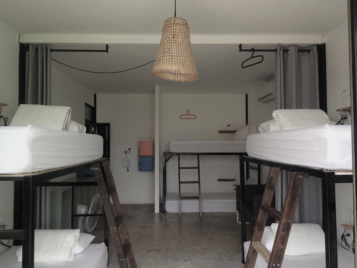 D Hostel Kanchanaburi Eksteriør billede