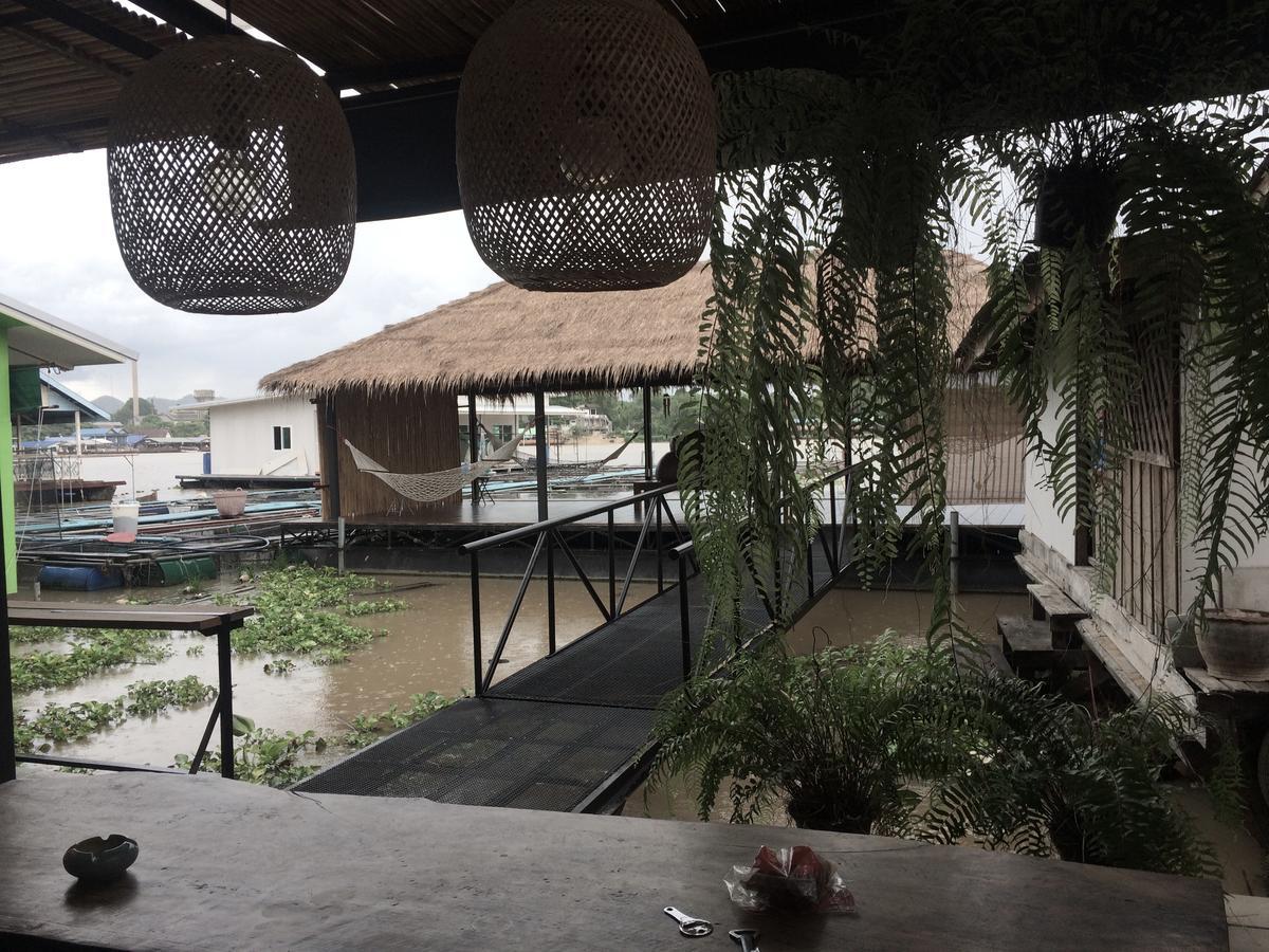 D Hostel Kanchanaburi Eksteriør billede