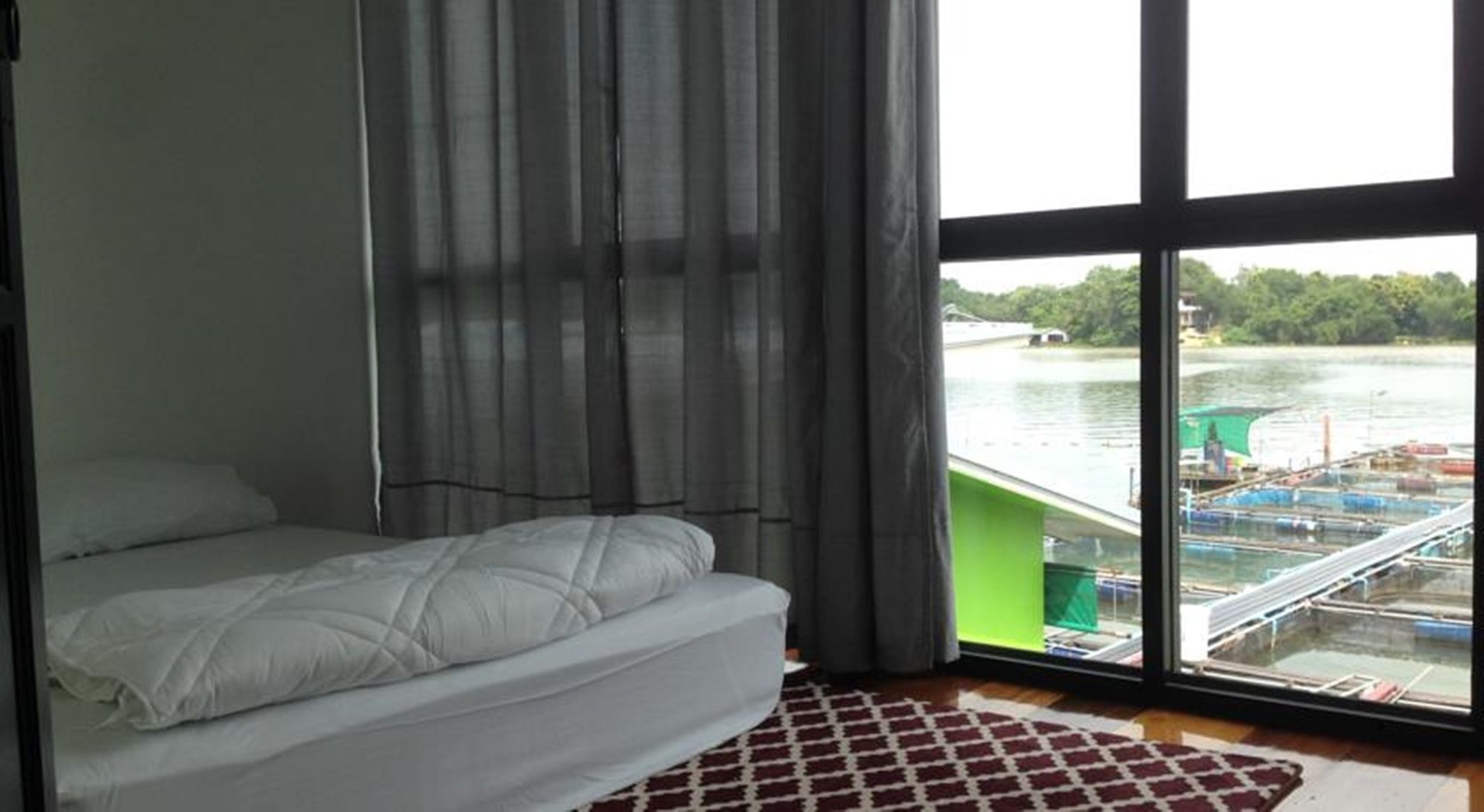 D Hostel Kanchanaburi Eksteriør billede